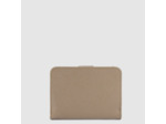 Lancaster Milano Ana Portefeuille 147-03 Sable Foncé