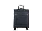 Jump Monthelys Valise Cabine 55 Cm 4 Roues Extensible Bleu Foncé