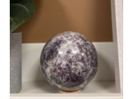 SPHERE LÉPIDOLITE
