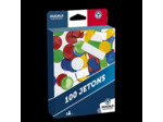 Ducale - Boîte 100 Jetons - Eco Format