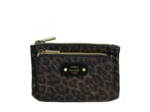 Mila Louise Paloma LP2 Porte-Monnaie Léopard Noir