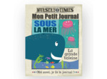 Mon Petit journal à froisser SOUS LA MER