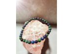 Bracelet Azurite Malachite 6mm