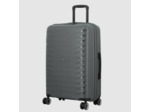 Jump Inlu Valise Rigide Extensible 4 Roues Tsa 68Cm Gris