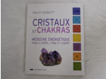 LIVRE CRISTAUX ET CHAKRAS