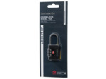 Samsonite TA Révolution Cadenas Rigide A Code TSA Black