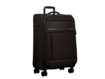 Jump Monthelys Valise 67 Cm 4 Roues Extensible Ebène