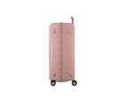 Jump Maxlock Valise Jumbo 77cm 4 Roues Fermeture TSA Rose Pale