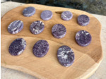 GALET LÉPIDOLITE