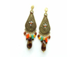 Boucles d'oreilles TERRA VIVA