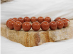 BRACELET JASPE ROUGE