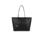 Lancaster Maya Double Kba Sac Shopping 517-103 Noir