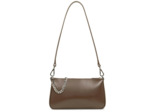 Lancaster Suave Even Sac Baguette Trotteur 433-14 Marron