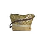 Le Voyage en Panier Chainino Sac Trotteur Kaki