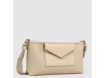 Lancaster Maya Double Kba Pochette Organisée 517-104 Beige Foncé