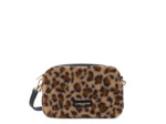 Lancaster Moumoute Sac Trotteur 518-022 Noir Léopard