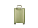 Jump EV20 Valise Cabine 55cm 4 Roues Extensible Vert Clair