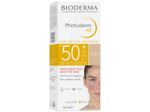 Crème teintée anti-rougeurs SPF50+ 30ml Photoderm AR Peaux réactives Bioderma