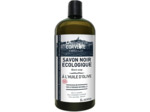 La Corvette Savon Noir Liquide Olive Ecocert 1 L
