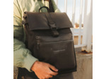 Ateliers Foures Aristote Sac à Dos A Rabat R445 Noir