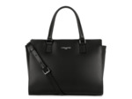 Lancaster Smooth Sac Porté Main 437-04 Noir