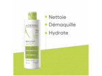 Lait démaquillant dermatologique hydra nettoyant Bio 400ml Biology A-Derma
