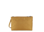 Lancaster Smart Kba Petit Sac Trotteur 2 compartiments 516-27 Sable Doré
