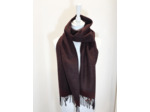 Écharpe avec liseré Bordeaux - Labonal