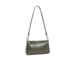 Lancaster Suave Even Sac Baguette Trotteur 433-14 Kaki Foncé