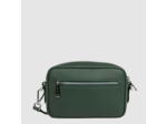 Lancaster Donna Ama Sac Porté Travers 480-066 Vert Foncé