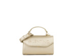 Valentino Pandia Re Petit Sac Porté Main A Rabat Oro