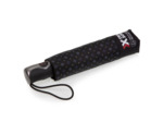 Isotoner Parapluie Homme Pliant Automatique X-TRA Solide Cravate trait