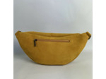 Farfouillette Sac Banane Aux Détails Cloutés Jaune