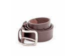 Ceinture marron décontracte (40mm)