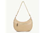 Lancaster Milano Aria Sac Besace 480-071 Beige Foncé