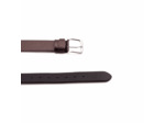 Ceinture marron décontracte (40mm)