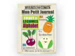 Mon Petit journal à froisser LES FRUITS ET LEGUMES