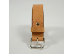 Berthille Ceinture Missouri Cuir Ajustable Gold