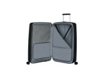 American Tourister Fastforward Valise Trolley 4 Roues 78 Cm Noir