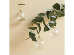 Boule de Noël Gypsophile - Rico Design