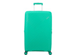 American Tourister Diablast Valise Extensible 78Cm 4 Roues Cyber Aqua
