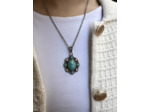 PENDENTIF TURQUOISE