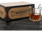 Lot de 2 verres à whisky