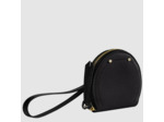 Longchamp Cavalcade Porte-Monnaie Noir