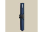 Secrid Miniwallet Original Porte-Cartes Black Navy