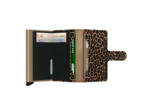 Secrid Porte-Carte Miniwallet Leo Beige