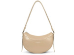 Lancaster Suave Ace Sac Demi Lune 433-28 Nude
