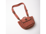 Cabaïa Crossbody Wanderer Sac Porté Travers En Toile De Coton Mora