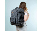 Cabaïa Valise Cabine Souple Roulettes Amiens