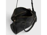 Gérard Darel Le Jackie Sac bowling cuir premium noir